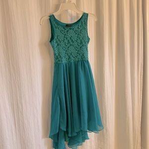 Tween Scene dress size 10